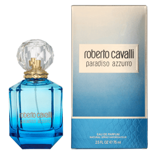 Roberto Cavalli Paradiso Azzurro Edp Spray