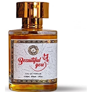 Louis Cardin Beautiful You 100ml EDP Spray
