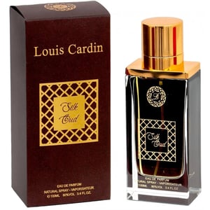 Louis Cardin Silk Oud for Him 100ml EDP Spray