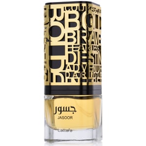 Lattafa Jasoor 100ml EDP Spray