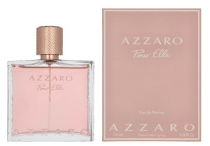 Azzaro Pour Elle Edp