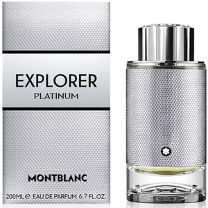 Montblanc Explorer Platinum 200ml EDP Spray