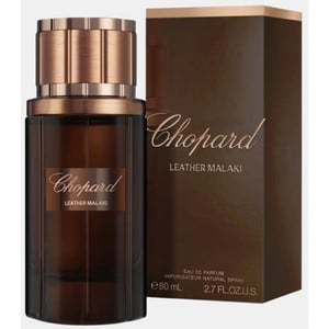 Chopard Leather Malaki For Men 80ml EDP Spray