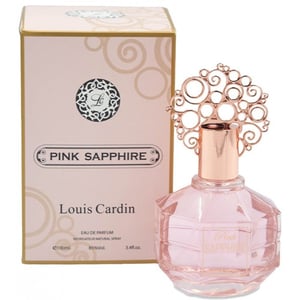 Louis Cardin Pink Sapphire 100ml EDP Spray