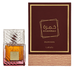 Lattafa Khamrah Dukhan Edp Spray