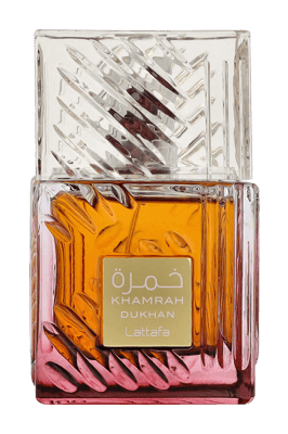 Lattafa Khamrah Dukhan Edp Spray