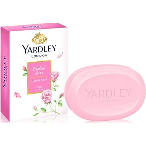 Yardley English Rose Soap 100g