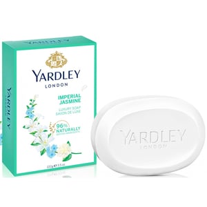 Yardley Imperial Jasmin Soap 100g