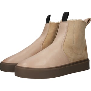 SERMEQ NAALU - CL208 Sesame - Chelsea boots