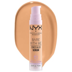 NYX Bare With Me Concealer Serum 9.6ml - 06 Tan