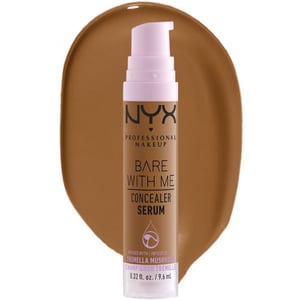 NYX Bare With Me Serum Concealer 9.6ml - 10 Camel