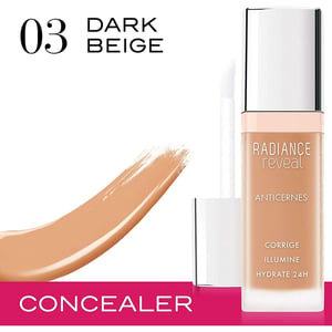 Bourjois Radiance Reveal Concealer - 3 Dark Beige