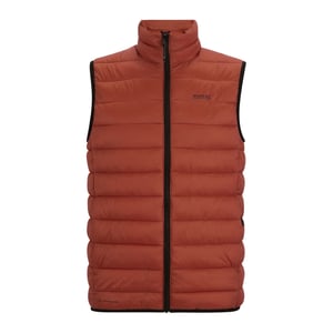 Regatta Mens Marizion Quilted Gilet (Brick)