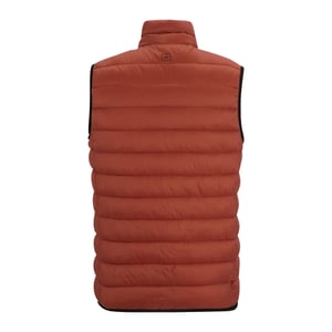 Regatta Mens Marizion Quilted Gilet (Brick)