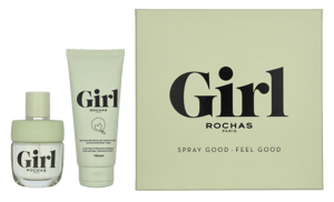 Rochas Girl Giftset