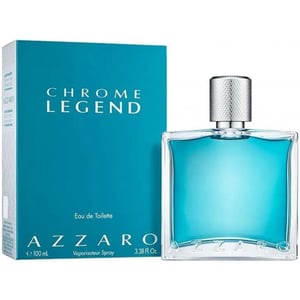 Azzaro Chrome Legend 100ml EDT Spray