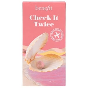 Benefit Cheek It Twice Duo - 2 x Shellie Blush