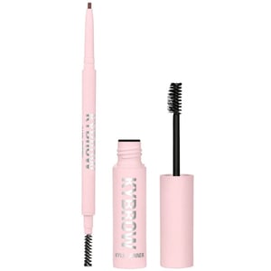 Kylie Jenner Kybrow Set: Eyebrow Pencil 0.9g + Eyebrow Gel 5ml - 002 Auburn