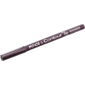 Bourjois Eyeliner Pencil Khol & Contour - 75 Prune Moderne