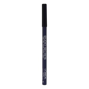 L'Oreal Eyeliner Studio Secrets HD - 550 Brown Eyes Blue