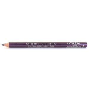 L'Oreal Eyeliner Studio Secrets HD - 360 Green Eye Violet