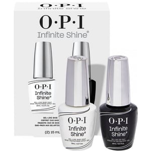 OPI Infinite Shine Set Prime 15ml + Gloss 15ml