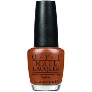 Opi Nail Lacquer Nail Polish 15ml - A Piers To Be Tan