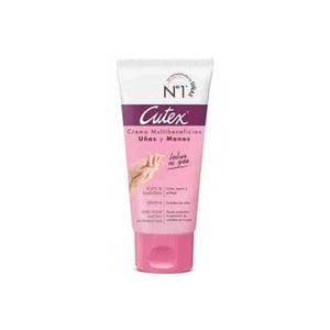 Cutex Hand- och Nagelkräm Mandelmjölk 100ml
