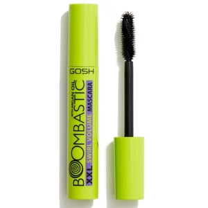 Gosh Boombastic Swirl Mascara - 001 Zwart