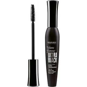 Bourjois Volume Glamour Long Lasting Volumizing Mascara 12ml - Ultra Black
