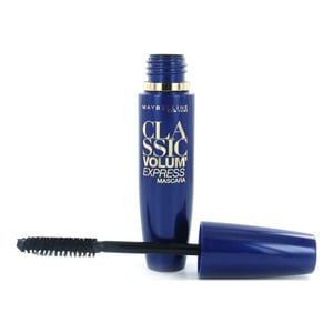 Maybelline Classic Volum' Express Mascara 10ml - Black
