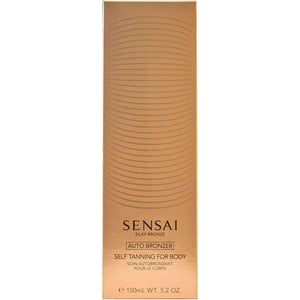Kanebo Sensai Silky Bronze Self Tanning For Body 150ml