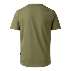 Dare 2B Kinderen Trailblazer III Logo T-Shirt (Nefrietgroen)