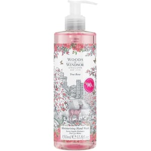 Woods Of Windsor True Rose Hand Wash 350ml