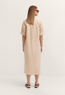Bugatti Damen Blousejurk met zijsplitten