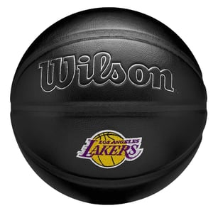 Wilson NBA Team Premiere Los Angeles Lakers Black Basketballs