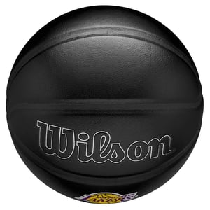 Wilson NBA Team Premiere Los Angeles Lakers Black Basketballs
