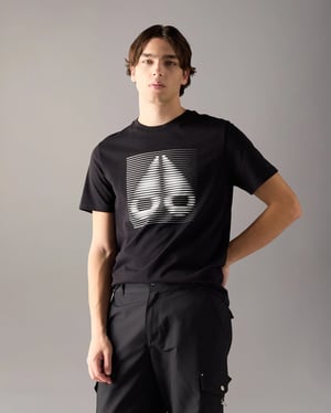 Raydaze T-Shirt in Black