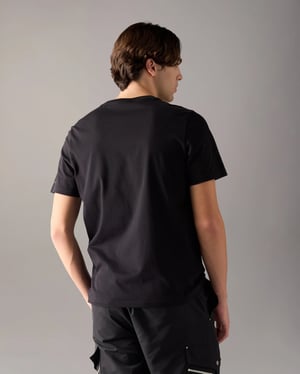 Raydaze T-Shirt in Black