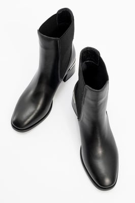 Neiva Läder Chelsea Boot (Dam)