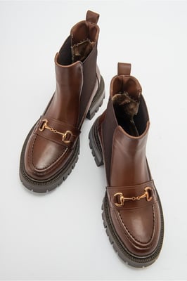 Vesper Chelsea Boot med Spänne