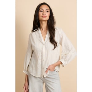 G-Maxx Wivine blouse beige