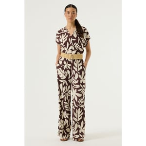 Garcia Jeans Lange broek aop dessin