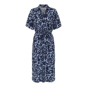 Only Asmin ss shirt dress wvn noos dessin