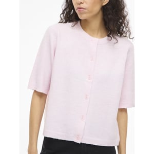 Vila Viliga 2/4 o-neck knit cardigan n