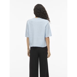 Vila Viliga 2/4 o-neck knit cardigan n