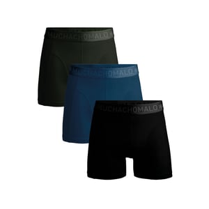 Muchachomalo Heren 3-pack boxershorts cotton modal