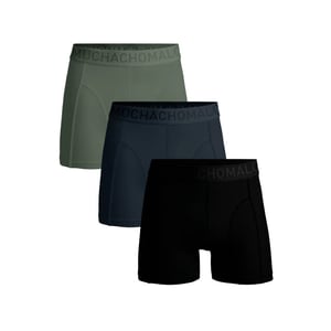 Muchachomalo Heren 3-pack boxershorts bamboe