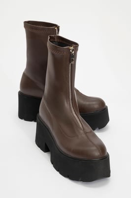 Ovil Platform Ritslaars (Dames)