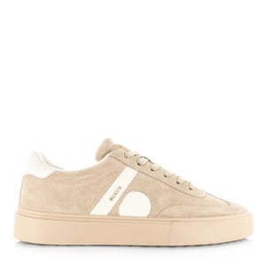 Blackstone Quartz auden papyrus lage sneakers heren